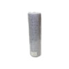 Malla Brillosa Decorativo 25 x 10 Plateado  - Imagen 3