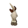 Muñeco Navideño Reno 4 Patas Beige - Imagen 3