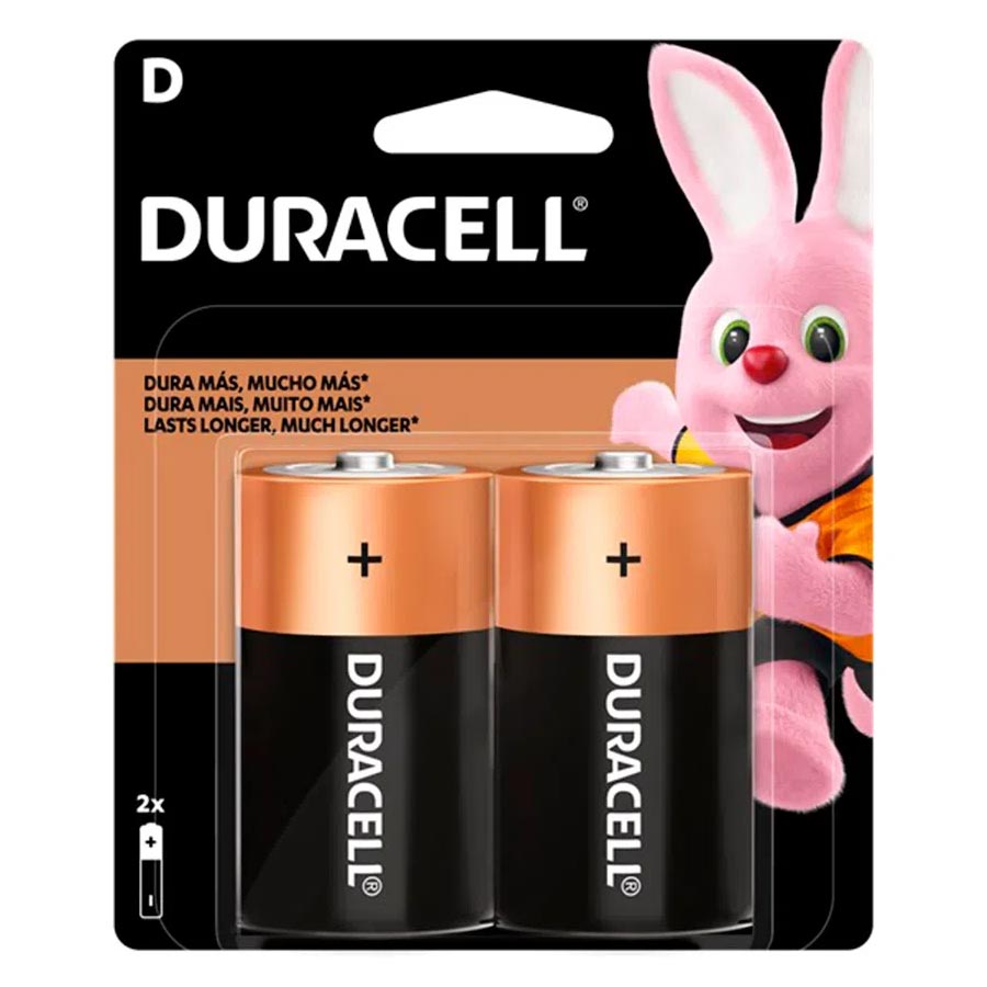 Venta de Pilas Duracell Casa Lima