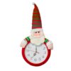 reloj navideños