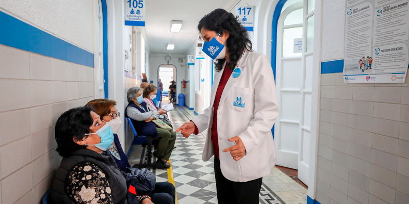 Atención Médica en el Seguro Social Casa Lima Perú Atención Médica en el Seguro Social Casa Lima Perú