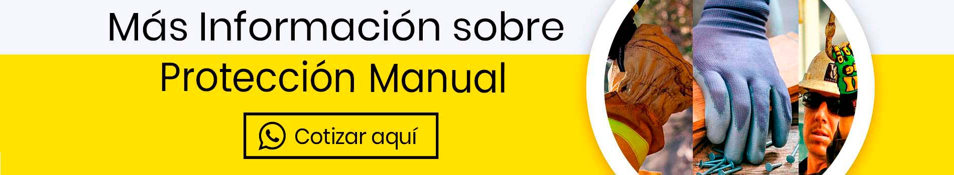 Información protección manual