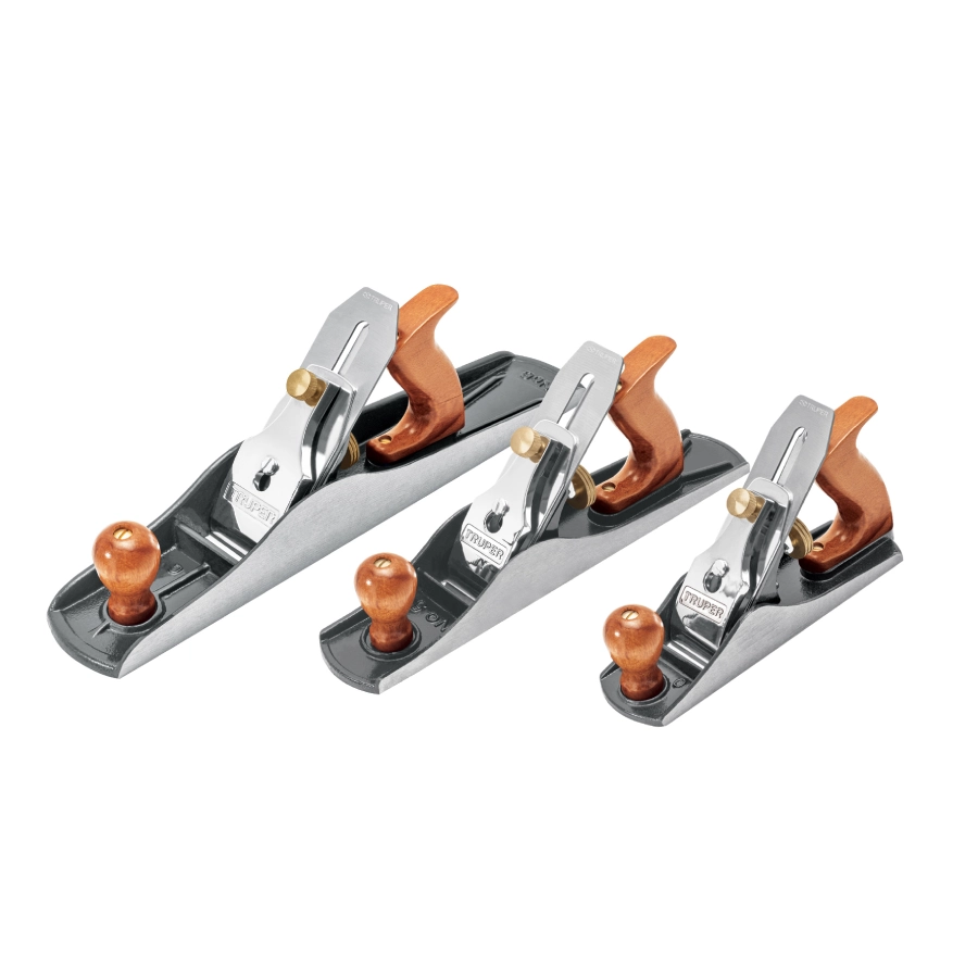 cepillo carpintero truper