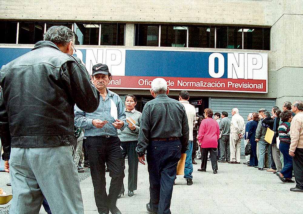 Cómo Retirarme de la Onp Portada Casa Lima