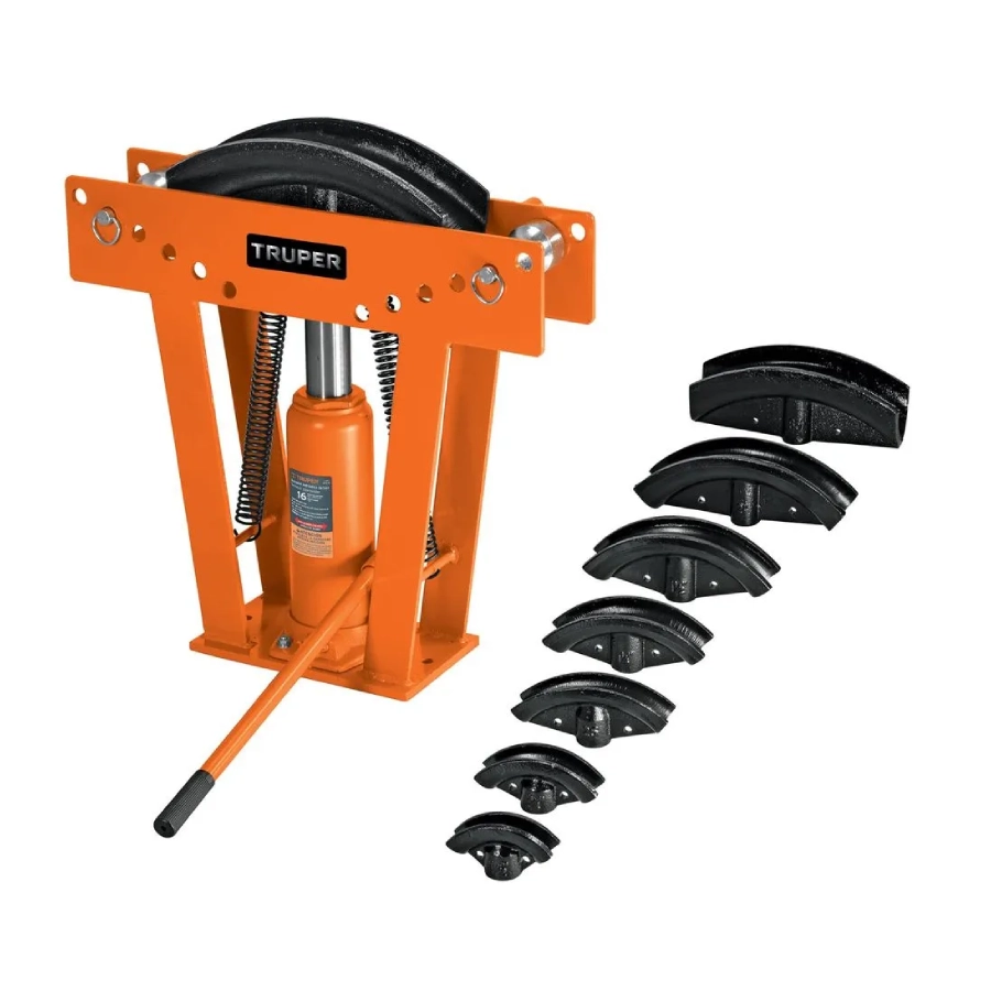 doblador hidraulico 12884