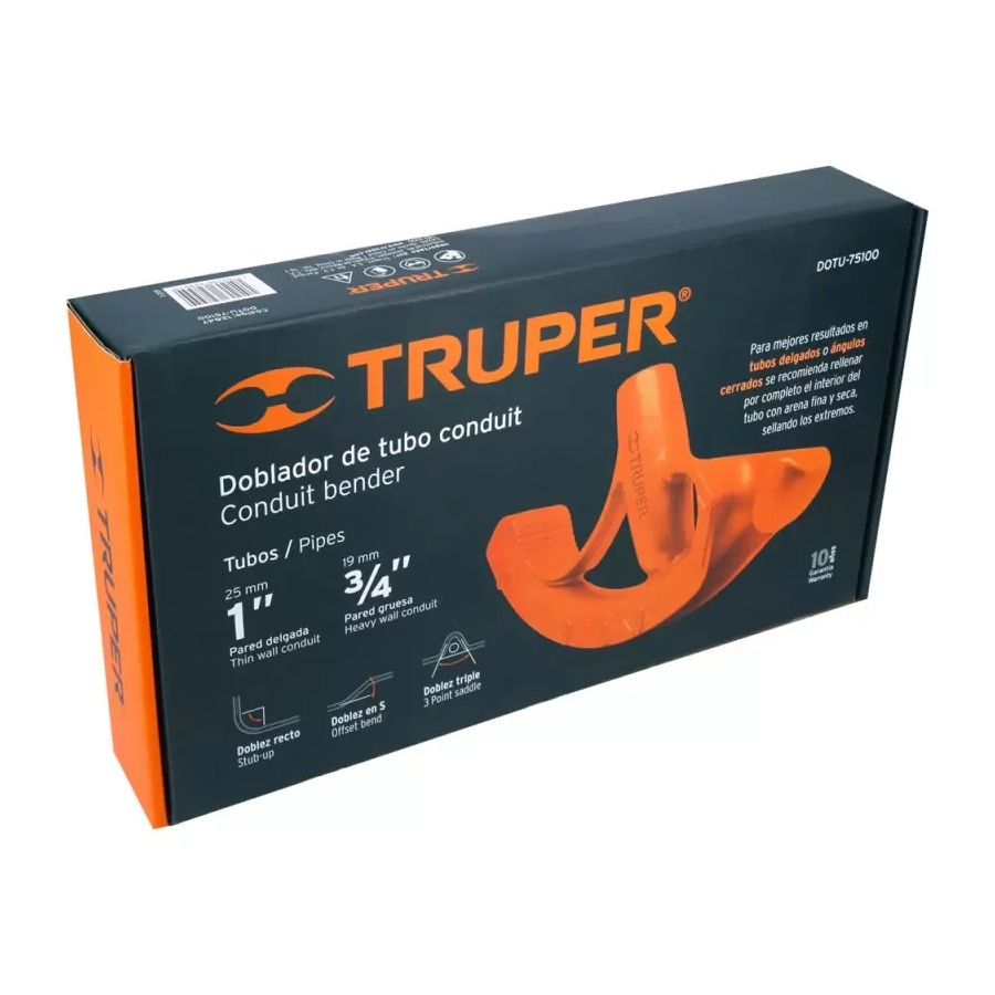 doblador tubo conduit 12847 doblador tubo conduit 12847