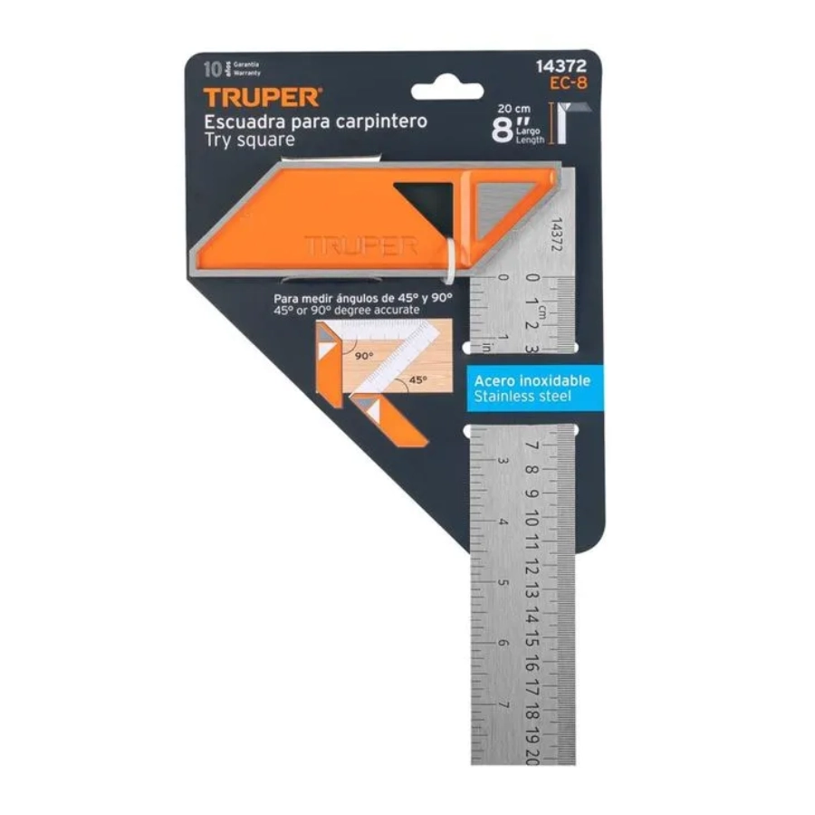 escuadra carpintero 14372