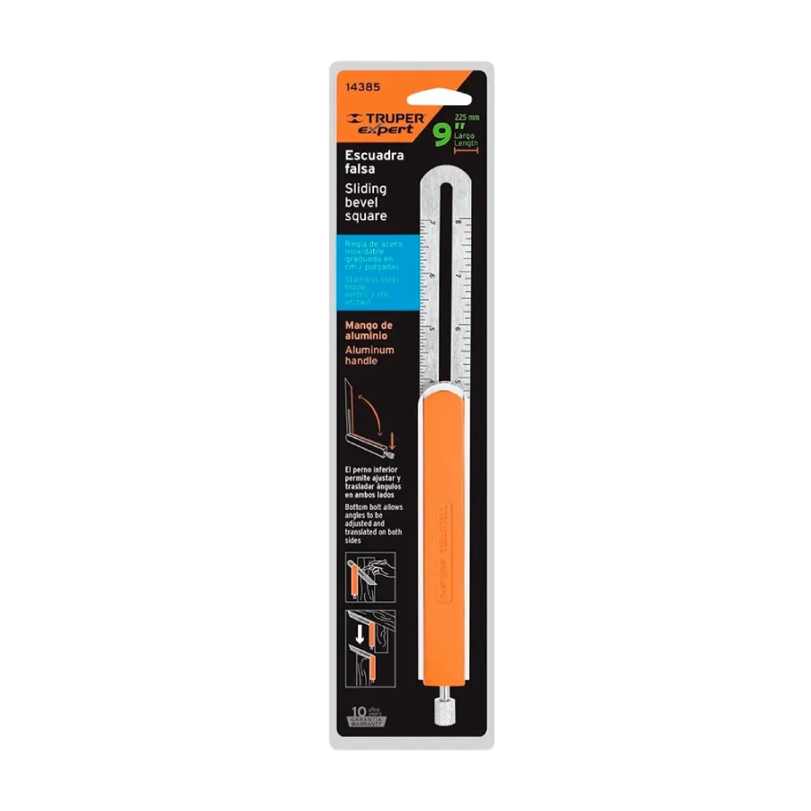 escuadra falsa 14385