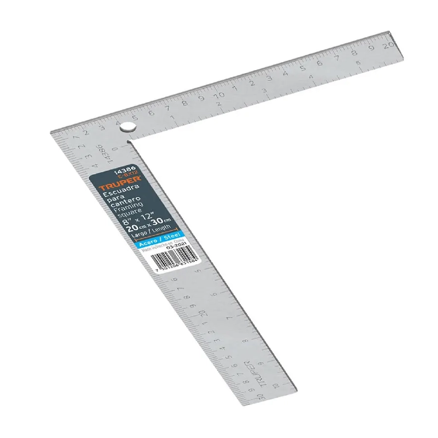 escuadra metalica 14386