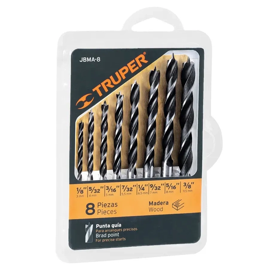 juego de brocas 11338