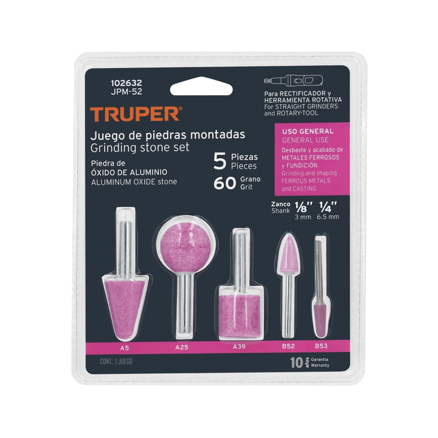 juego de piedras montadas 102632