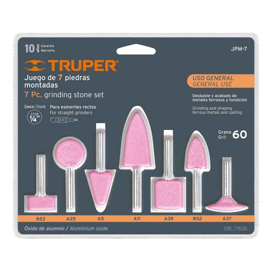 juego de piedras montadas 12446