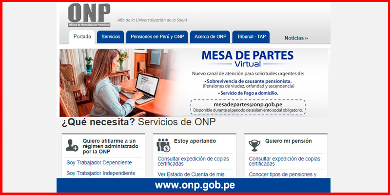 Onp Página Casa Lima Onp Página Casa Lima