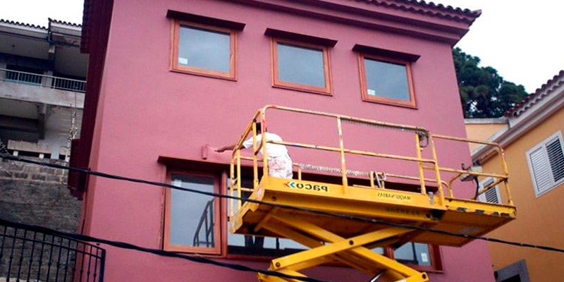 Pintado Edificios Casa Lima Pintado Edificios Casa Lima