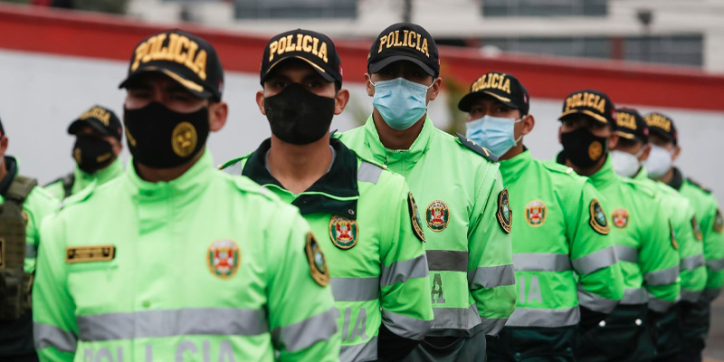 Seguridad Pública Casa Lima Seguridad Pública Casa Lima