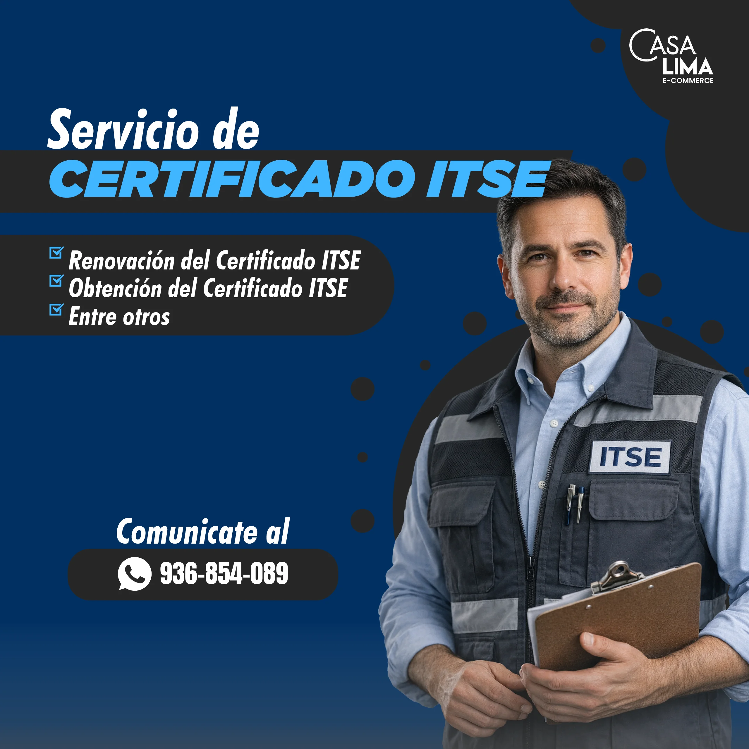 certificado itse