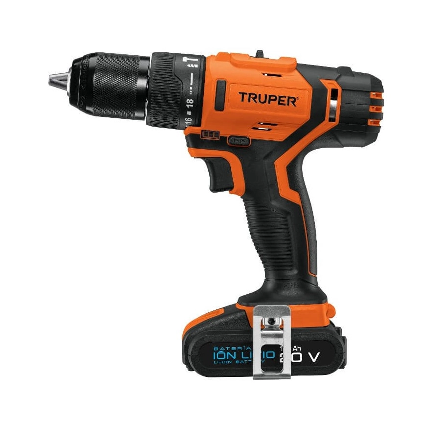 taladro percutor inalambrico 11020