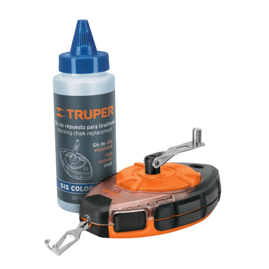 tiralineas plastico 18575