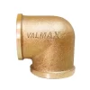 Codo Bronce 1/2"