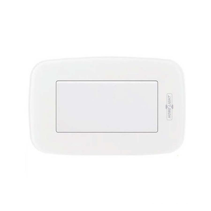 Venta de Conmutador Simple Home Light Blanco Inversiones Casa Lima