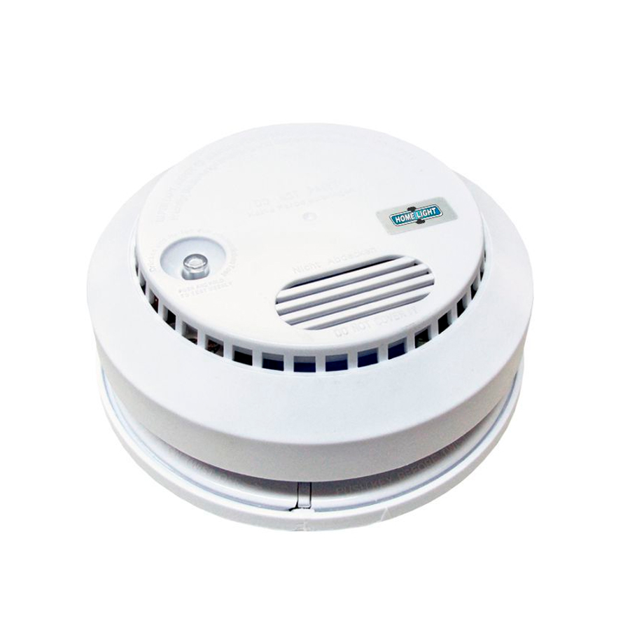 Venta de Detector Humo Home Light Casa Lima