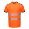 Polo Vision Hi-Vis Pro T181(Hombre) - Imagen 2