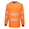 Polo Vision Hi-Vis Pro T185(Hombre) - Imagen 2