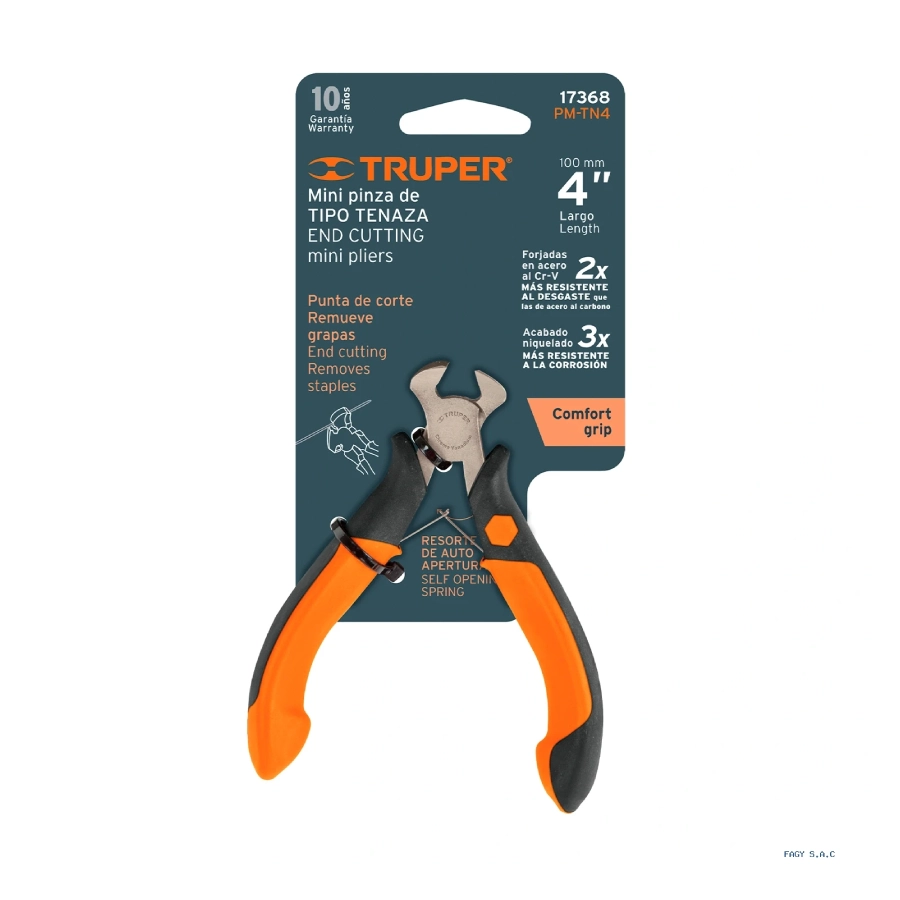 alicate miniatura 17368