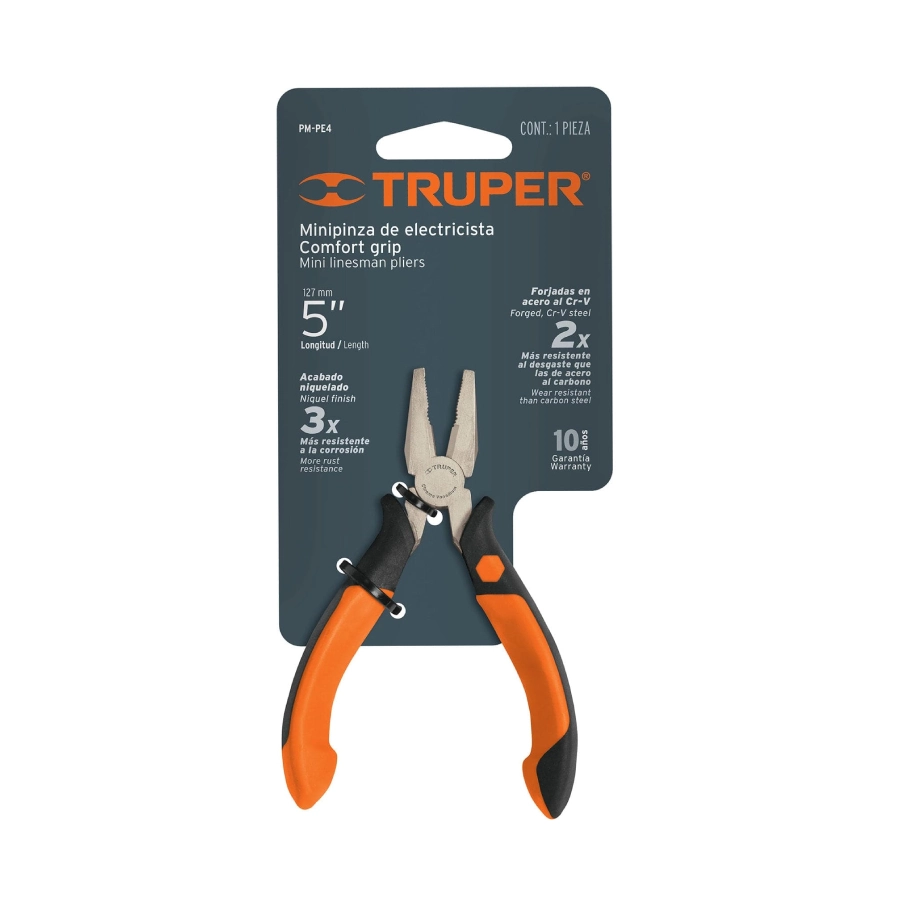 alicate miniatura 17371