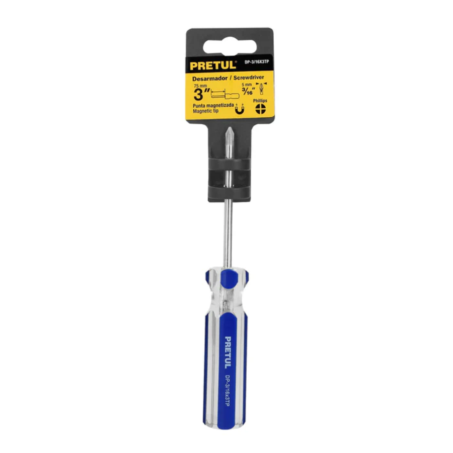 desarmador estrella 21471