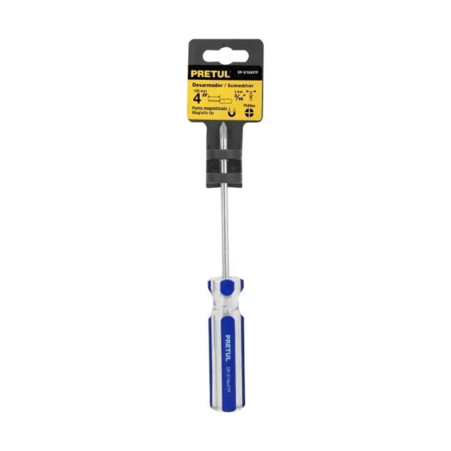 desarmador estrella 21473