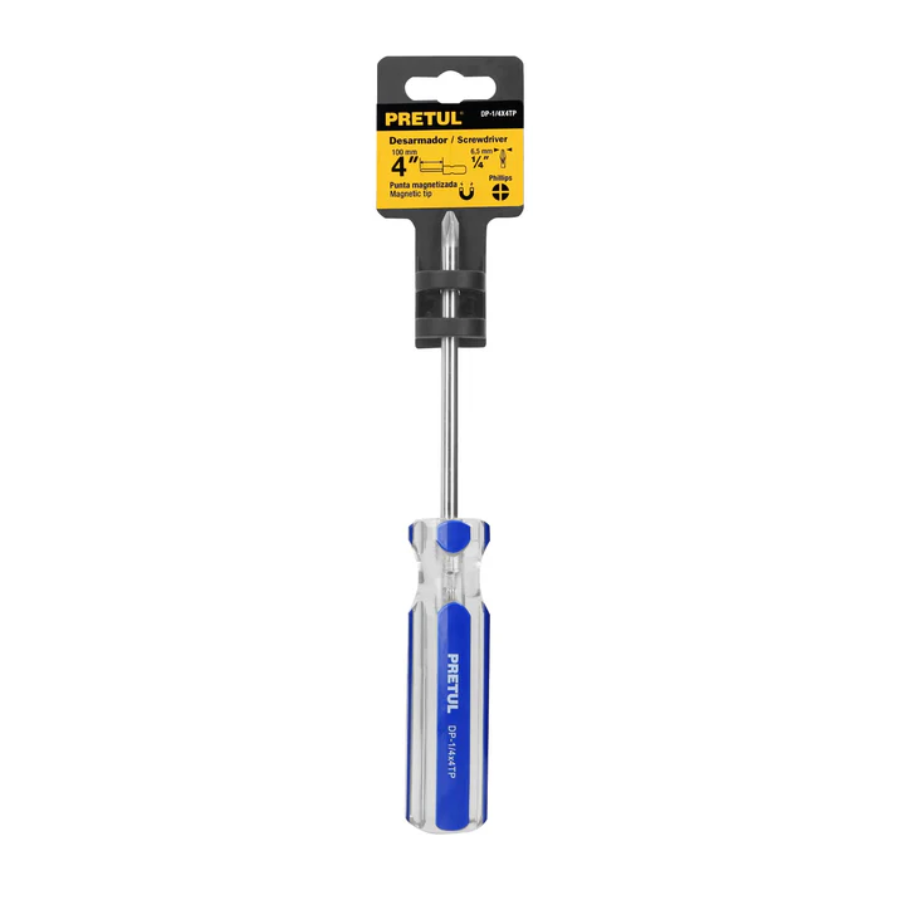 desarmador estrella 21474