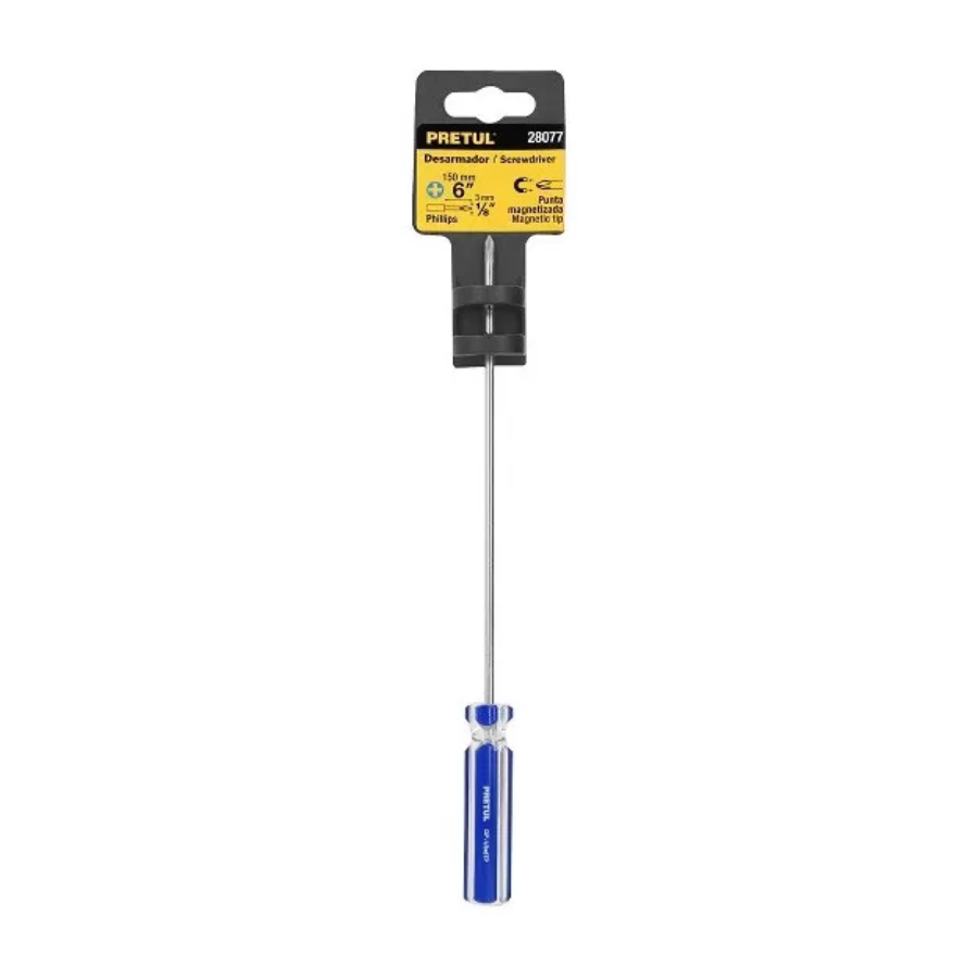 desarmador estrella 28077