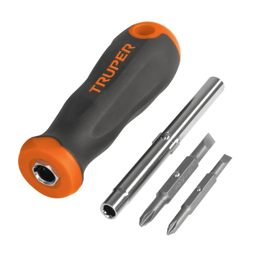 desarmador truper 14200