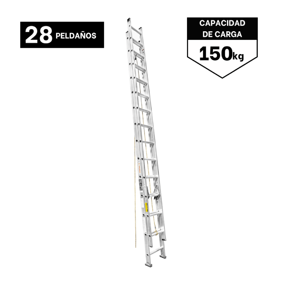 escalera telescopica 16748