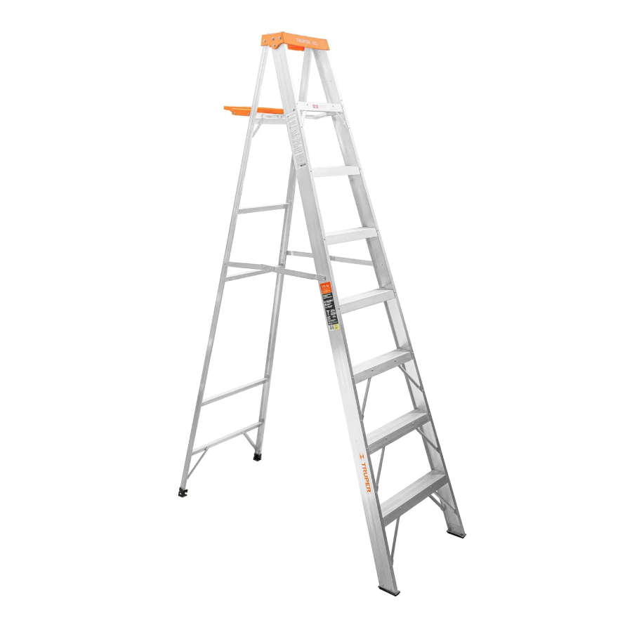 escalera tipo tijera 10337