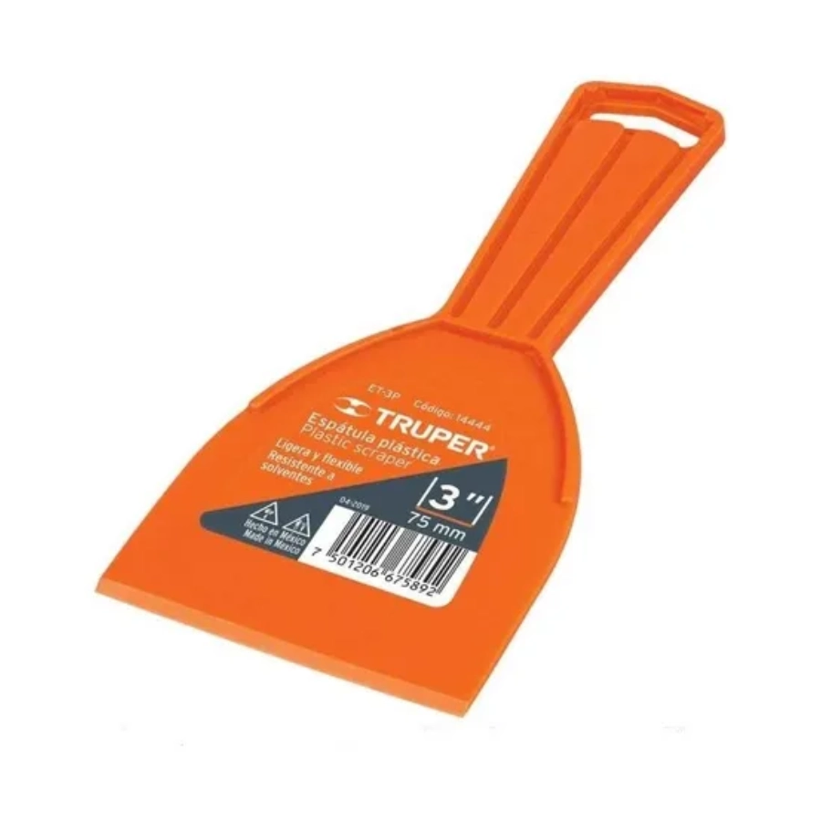 espatula plastica 14444