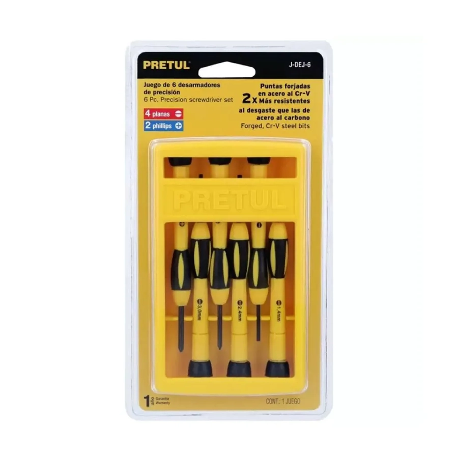 juego de desarmador 21381