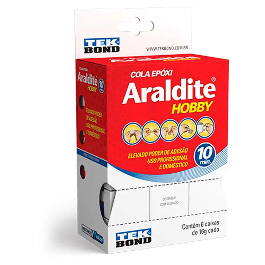 Venta de Araldite Hobby Casa Lima