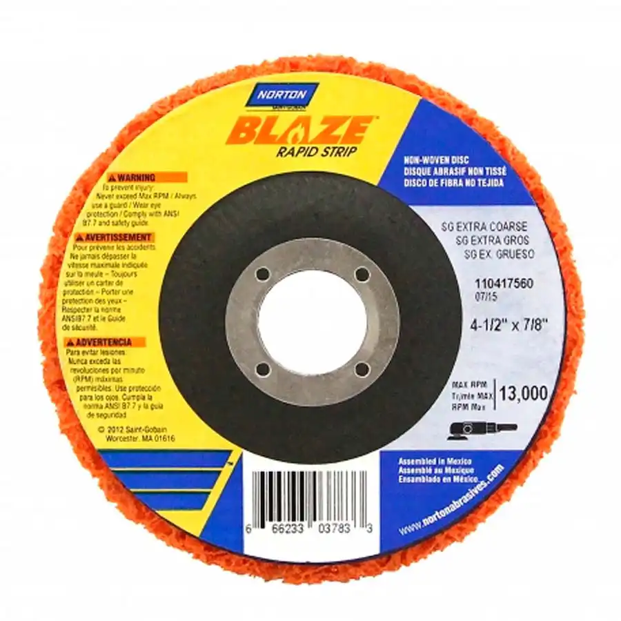 Venta de Disco Blaze Casa Lima