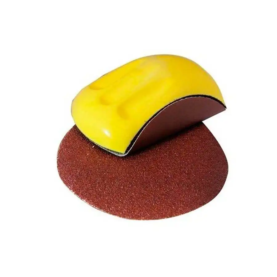 Taco Ergonómico para Lijas