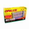 Insectocutor Opalux 2x8w /cubre 360° /50m2 Cobertura