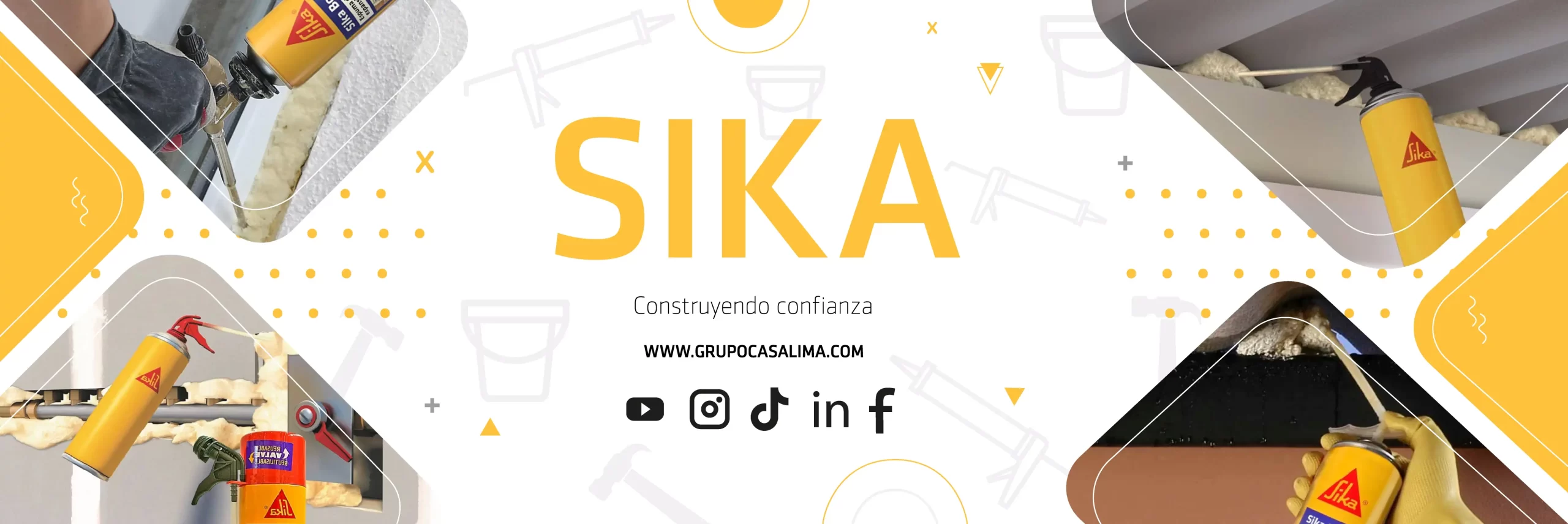 sika oferta