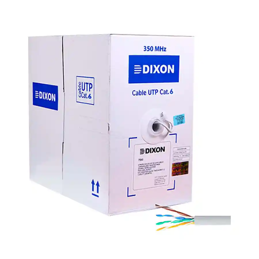 cable utp cat 6