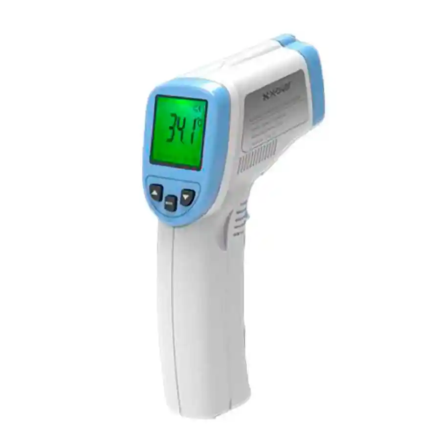 termometro infrarrojo digital