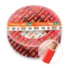 Cable de cobre aislado con PVC THW-90 +PLUS 10AWG (1 Rollo) - Imagen 5