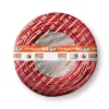Cable de cobre aislado con PVC THW-90 +PLUS 8AWG (1 Rollo)