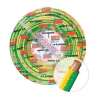 Cable de cobre aislado con PVC TW-80+PLUS 12AWG (1 Rollo)