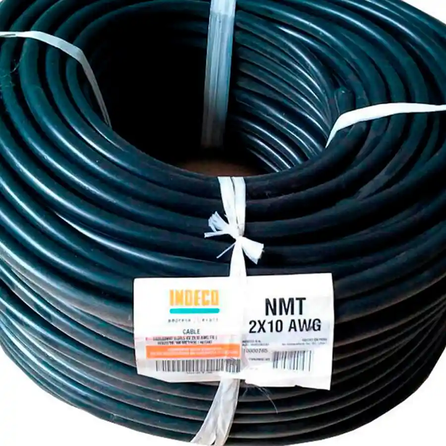 Cable 2x10 AWG