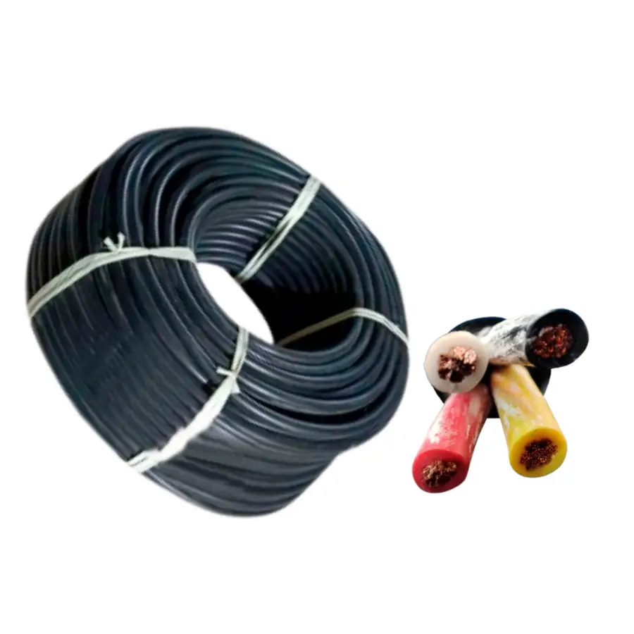 Cable 4x10 AWG